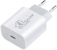 Фото - Зарядное устройство ExtraLink Smart Life Fast Charger 20W 