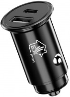 Фото - Зарядное устройство ExtraLink Smart Life Car Charger 38W 