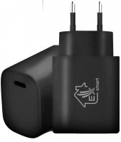 Фото - Зарядное устройство ExtraLink Smart Life USB C 18W Charger 