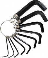 Фото - Набор инструментов Polax 25-011