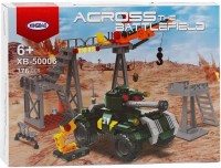 Фото - Конструктор Xingbao Military Base XB-50006