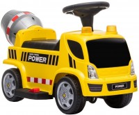 Фото - Детский электромобиль LEAN Toys Vehicle Concrete Mixer 