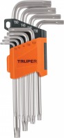 Фото - Набор инструментов Truper TORX-9L