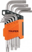 Фото - Набор инструментов Truper TORX-9
