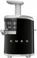 Фото - Соковыжималка Smeg SJF01BLUK