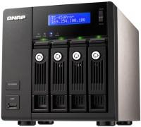 Фото - NAS-сервер QNAP TS-459 Pro+