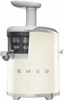 Фото - Соковыжималка Smeg SJF01CRUK