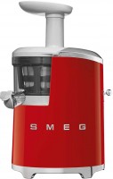 Фото - Соковыжималка Smeg SJF01RDEU 