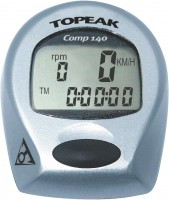 Фото - Велокомпьютер / спидометр Topeak Comp 140 