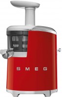 Фото - Соковыжималка Smeg SJF01RDUK