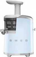Фото - Соковыжималка Smeg SJF01PBUK