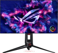 Фото - Монитор Asus ROG Swift PG27AQDP 26.5 "  черный