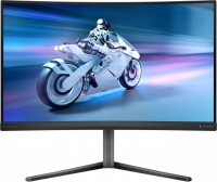 Фото - Монитор Philips Evnia 27M2C5200W 27 "  черный