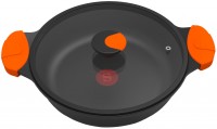 Фото - Сковородка Sogo OLL-SS-23305 32 см  черный