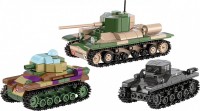 Фото - Конструктор COBI Renault R35 Valentine IX Panzer I 2740 