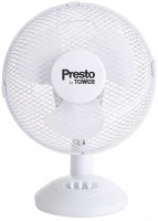 Фото - Вентилятор Tower Presto 9 Inch Desk Fan 