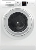 Фото - Стиральная машина Hotpoint-Ariston NSWM 1046 W UK белый