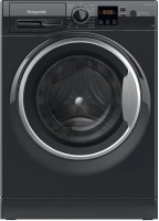 Фото - Стиральная машина Hotpoint-Ariston NSWM 945C BS UK N черный