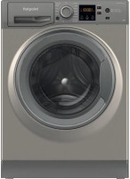 Фото - Стиральная машина Hotpoint-Ariston NSWM 945C GG UK N серый