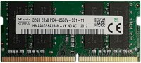 Фото - Оперативная память Hynix HMA SO-DIMM DDR4 1x32Gb HMAA4GS6AJR8N-VK