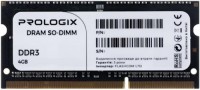 Фото - Оперативная память PrologiX SO-DIMM DDR3 1x4GB PRO4GB1600D3S