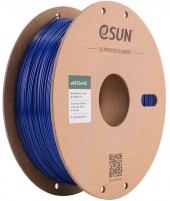 Фото - Пластик для 3D печати eSUN ePETG+HS Solid Blue 1kg 1 кг  синий