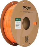 Фото - Пластик для 3D печати eSUN ePETG+HS Solid Orange 1kg 1 кг  оранжевый