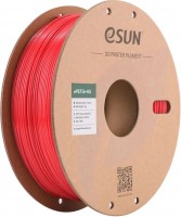 Фото - Пластик для 3D печати eSUN ePETG+HS Solid Red 1kg 1 кг  красный