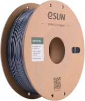 Фото - Пластик для 3D печати eSUN ePETG+HS Solid Grey 1kg 1 кг  серый