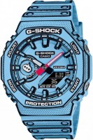 Фото - Наручные часы Casio G-Shock GA-2100MNG-2A