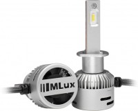 Фото - Автолампа MLux Silver Line H1 5000K 2pcs 