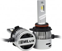 Фото - Автолампа MLux Silver Line HIR2 5000K 2pcs