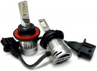 Фото - Автолампа MLux Silver Line H13 4300K 2pcs