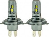 Фото - Автолампа Cyclone Type-42 H4 6000K 2pcs 