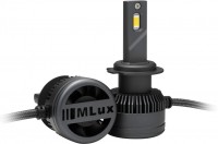 Фото - Автолампа MLux Black Line H7 4300K 2pcs