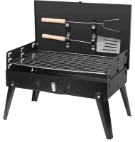 Фото - Мангал / барбекю New Home Foldable Charcoal Grill 