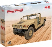 Фото - Сборная модель ICM Humvee M1097A2 (1:35) 