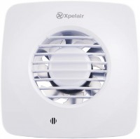 Фото - Вытяжной вентилятор Xpelair Simply Silent DX B Square (DX100BPS)