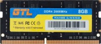 Фото - Оперативная память GTL DDR4 SO-DIMM 1x8Gb GTLSD8D426BK