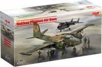 Фото - Сборная модель ICM Nakhon Phanom Air Base (1:48) 