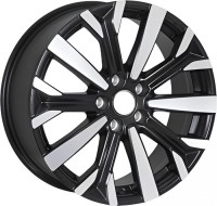 Фото - Диск ZF TL0050 (7,5x18/5x114,3 ET45 DIA64,1)