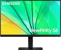 Фото - Монитор Samsung ViewFinity S60D 24 23.8 "