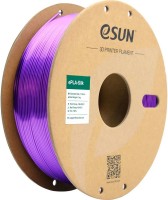 Фото - Пластик для 3D печати eSUN ePLA-Silk Purple 1kg 1 кг