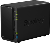 Фото - NAS-сервер Synology DiskStation DS213 ОЗУ 512 МБ