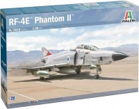 Фото - Сборная модель ITALERI RF-4E Phantom II (1:48) 