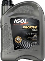 Фото - Моторное масло Igol Profive Hi Tech 5W-30 2 л
