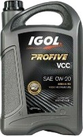 Фото - Моторное масло Igol Profive VCC 0W-20 5 л