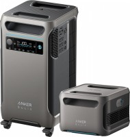 Фото - Зарядная станция ANKER SOLIX F3800 + BP3800 Expansion Battery 