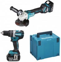 Фото - Набор электроинструмента Makita DLX2272TJ 