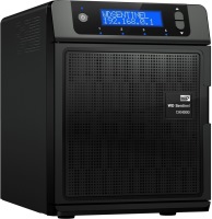 Фото - NAS-сервер WD DX4000 6 ТБ